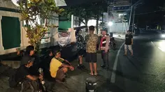 Usai Mengamen, Dua Anak Punk di Sukabumi Dibacok OTK