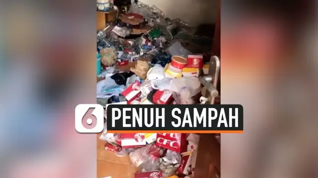 KAMAR SAMPAH