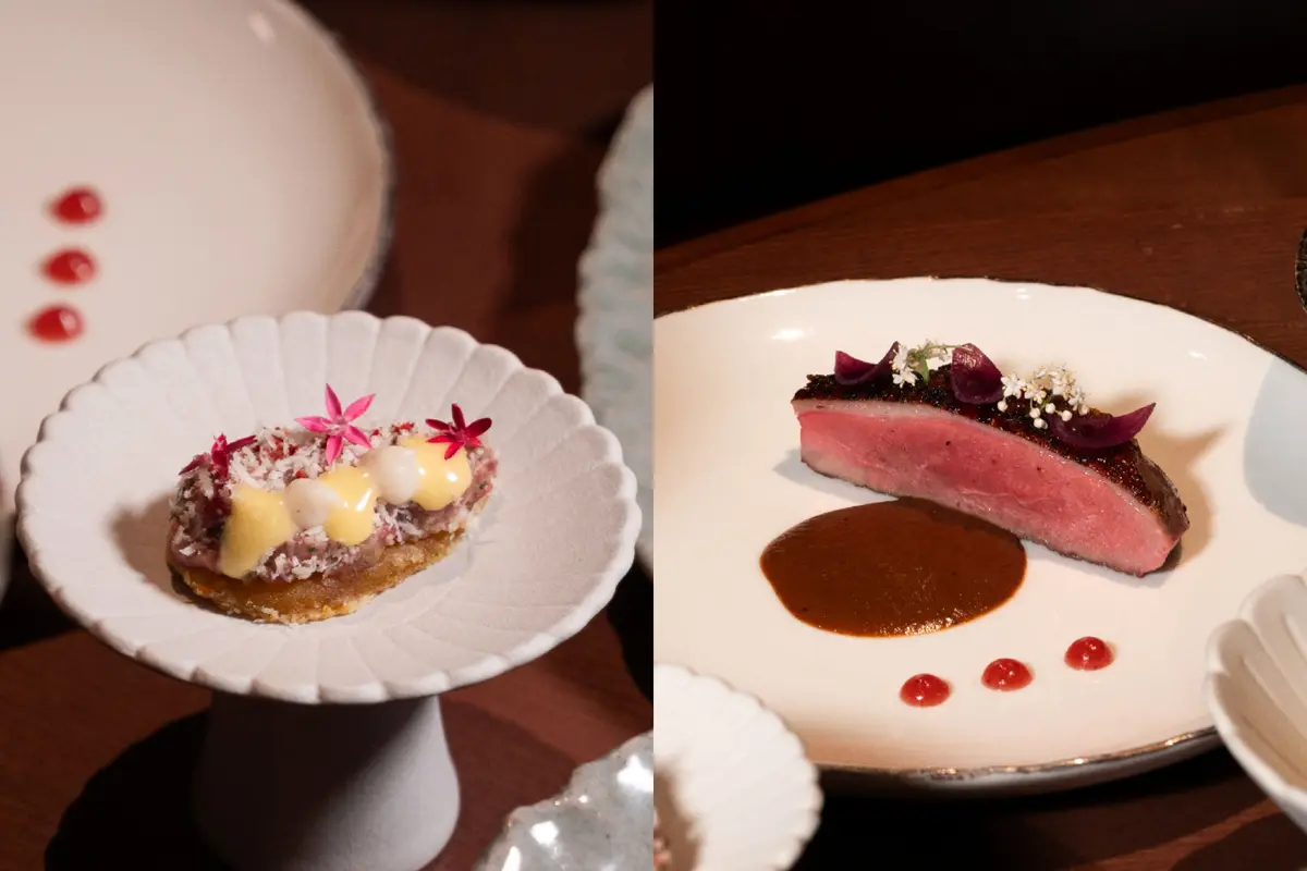 Fired Up Flavours, Kreativitas COPA dan Chef Michelin Star yang Tutup Akhir Tahu dengan Sajian Berkelas
