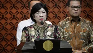 Pjs Gubernur BI Ungkap Strategi Jaga Rupiah, Inflasi dan Pertumbuhan Ekonomi