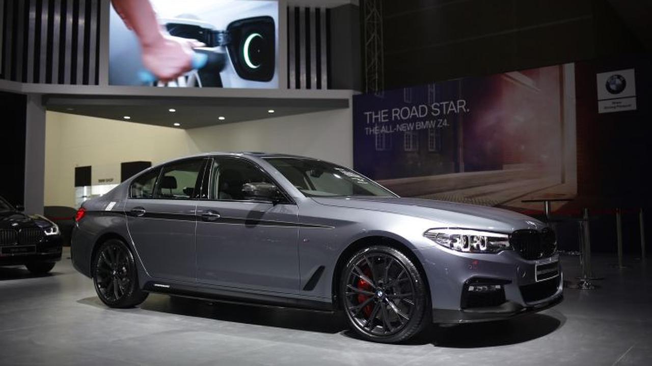 BMW 530i M Performance Edition (Ist)