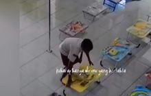 Tak Ingin Gurunya Tahu, Bocah SD Ini Diam-Diam Siapkan Meja Buat Sekolah Ngaji Sepulang Sekolah, Aksinya Viral Bikin Netizen Terharu
