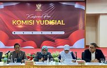 DPR Tolak Seluruh Calon Hakim Agung dan Adhoc Usulan KY