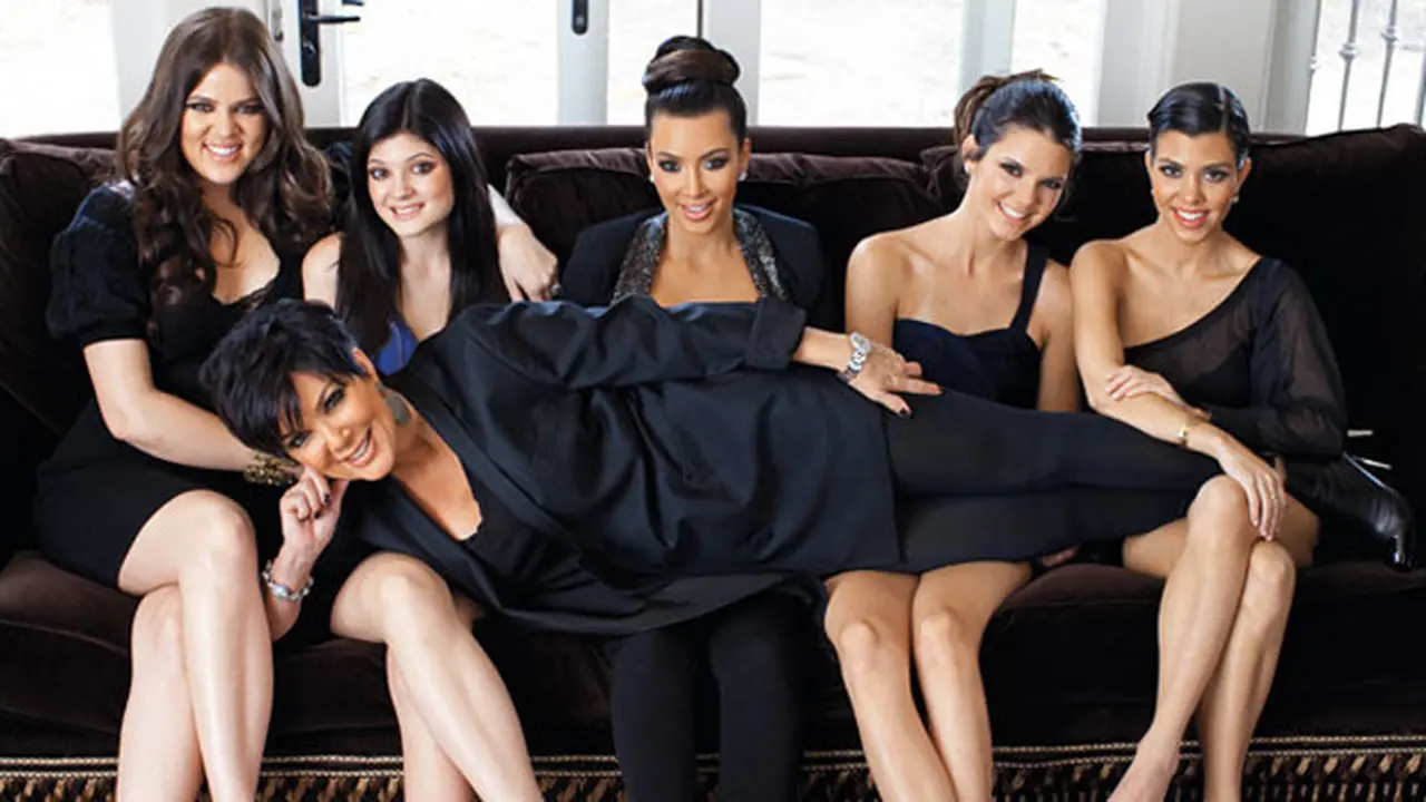 [Bintang] The Kardashians