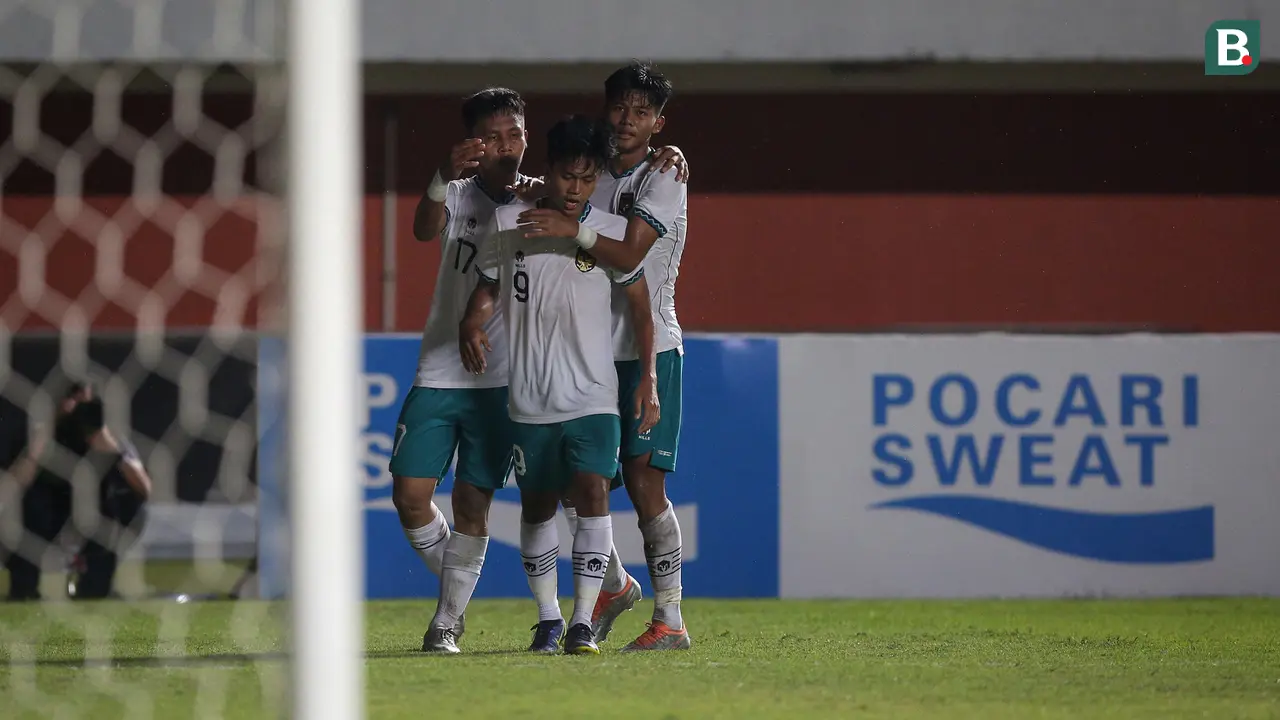 AFF U-16 2022: Final: Vietnam vs Indonesia