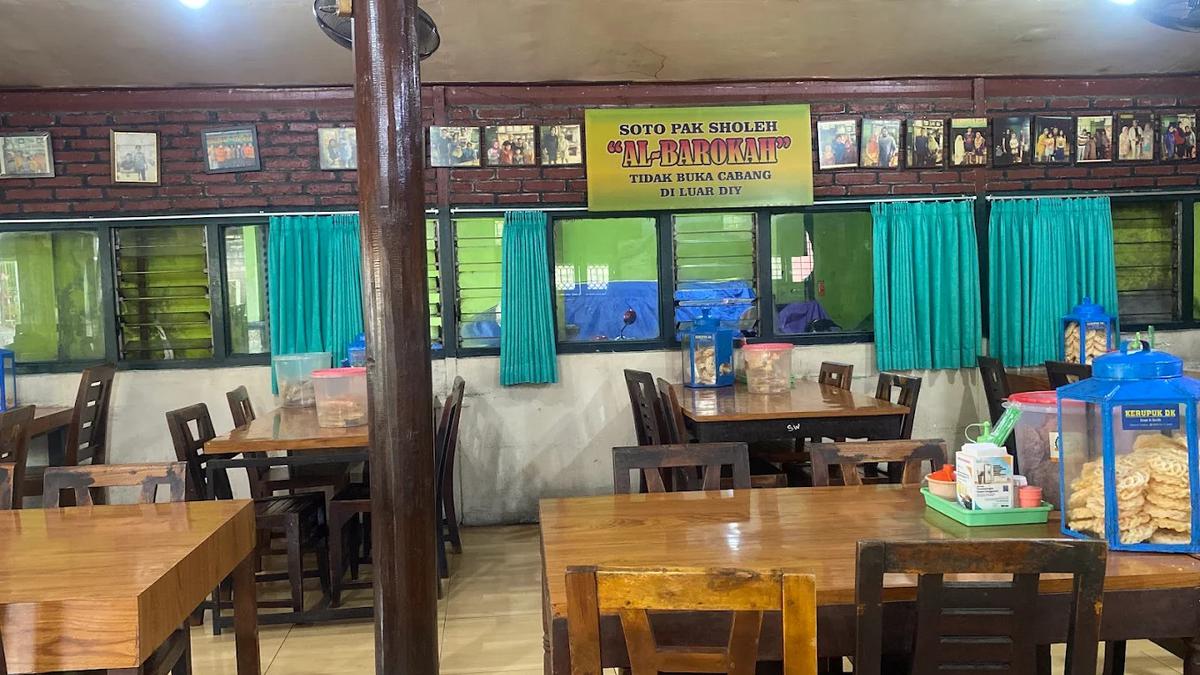 12 Rekomendasi Tempat Makan Soto Enak di Jogja 2025, Legendaris dan Bikin Ketagihan