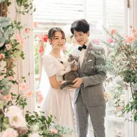 zodiak yang cocok dengan konsep intimate wedding//copyright pexels/jin wedding