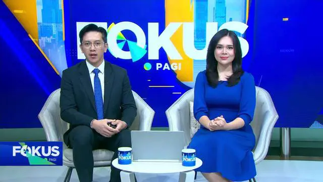 Fokus Pagi : Lumbung dan Rumah di Tana Toraja Rusak Diterjang Angin Kencang