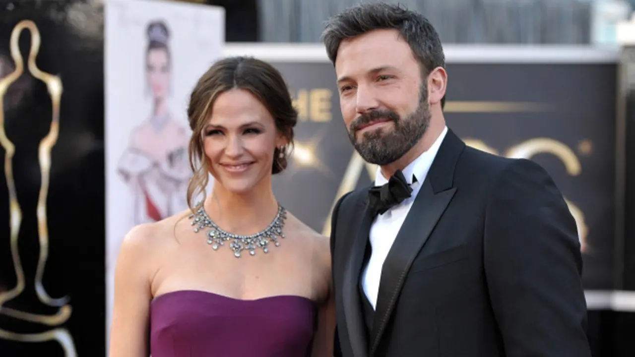 Jennifer Garner dan Ben Affleck