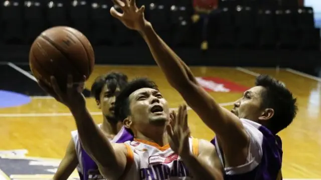 NBL Championship 2015