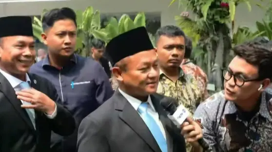 Intip Isi Garasi Menperin Sarmuji Pengganti Agus Gumiwang