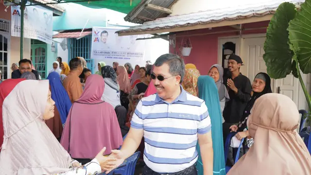 Dari Pedagang Asongan, Andi Asmara Sukses Jadi Pengusaha Batubara di Sumsel