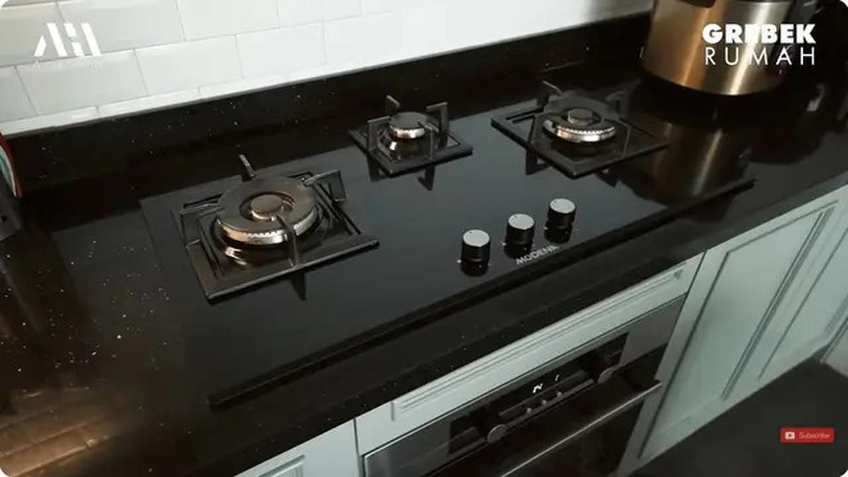 6 Potret Dapur Mewah di Rumah Lama Bedu, Hunian Telah Terjual Rp 5,5 Miliar