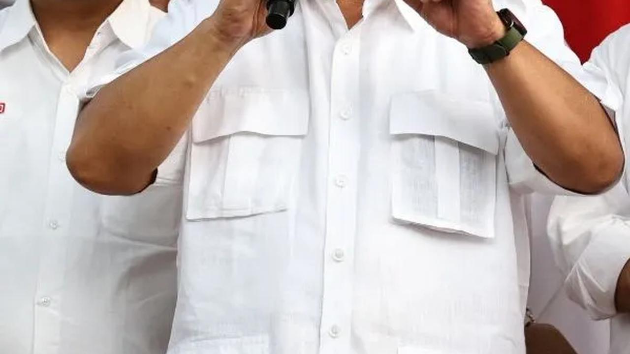 Dapat Dukungan Projo, Prabowo Kenang Momen 2 Kali Pilpres Bersaing dengan Jokowi Tapi Kini jadi Sahabat