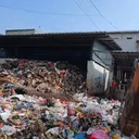 Target Pramono Bereskan Sampah Rusun Waduk Pluit