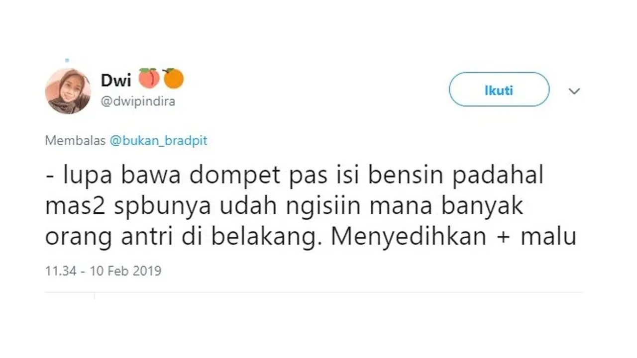 6 Curhatan Netizen