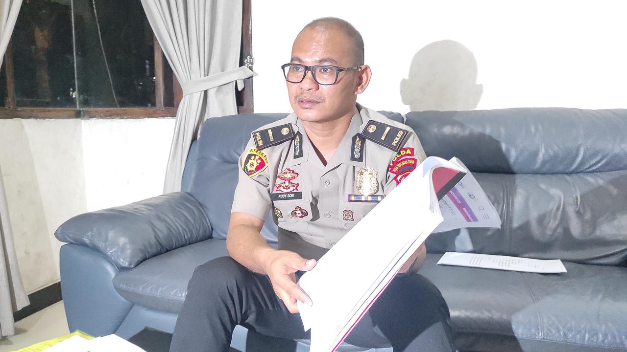 Di Depan Kapolda NTT, Keponakan Prabowo Blak-blakan Ungkap Sosok Ipda Soik