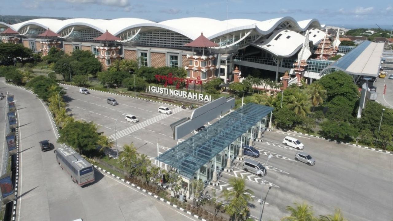 Bandara I Gusti Ngurah Rai, Bali yang dikelola Angkasa Pura I