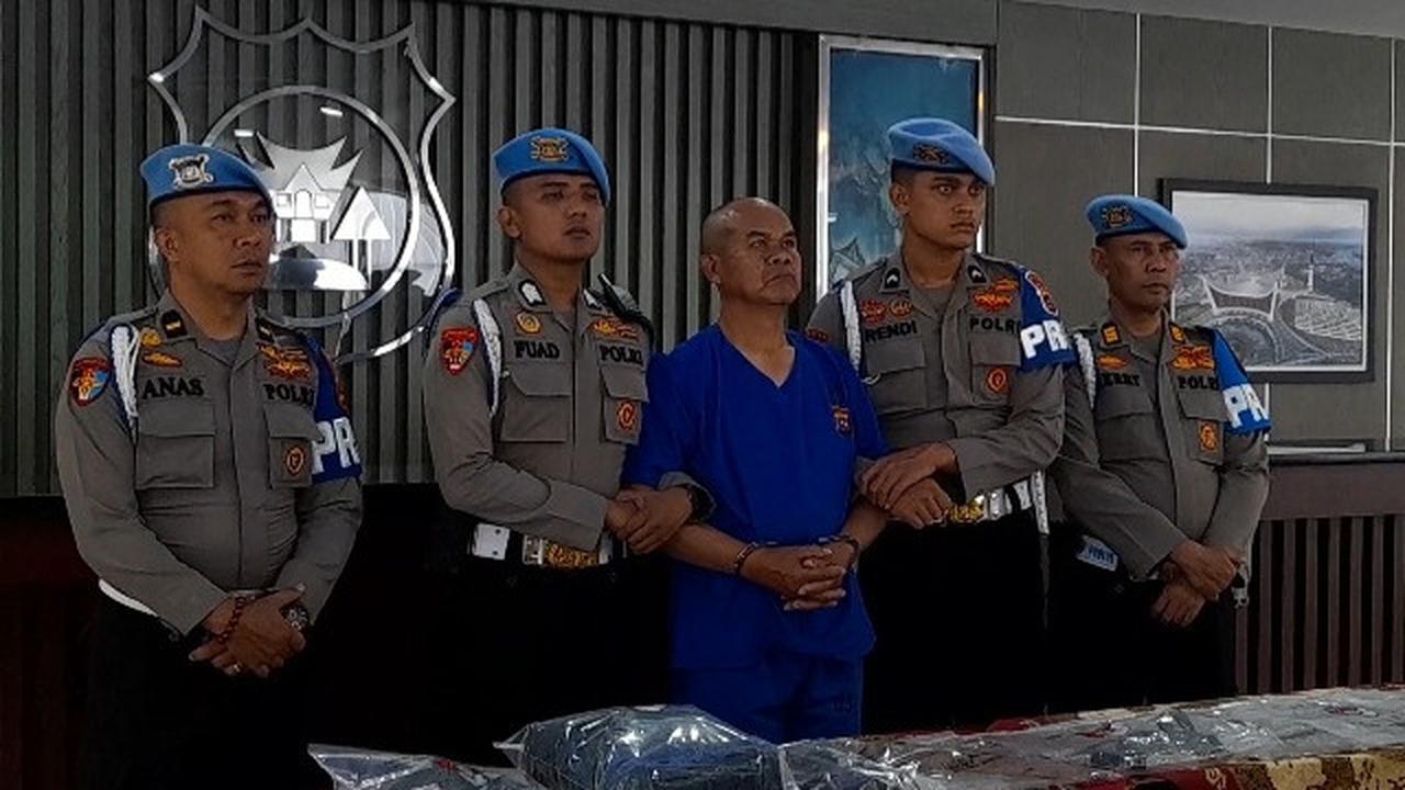 Blak-blakan Keluarga Polisi Tembak Polisi, Hanya Dengar Update Kasus dari Media Tak Diberi Info Polda Sumbar