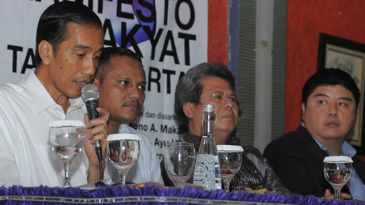 jokowi manifesto