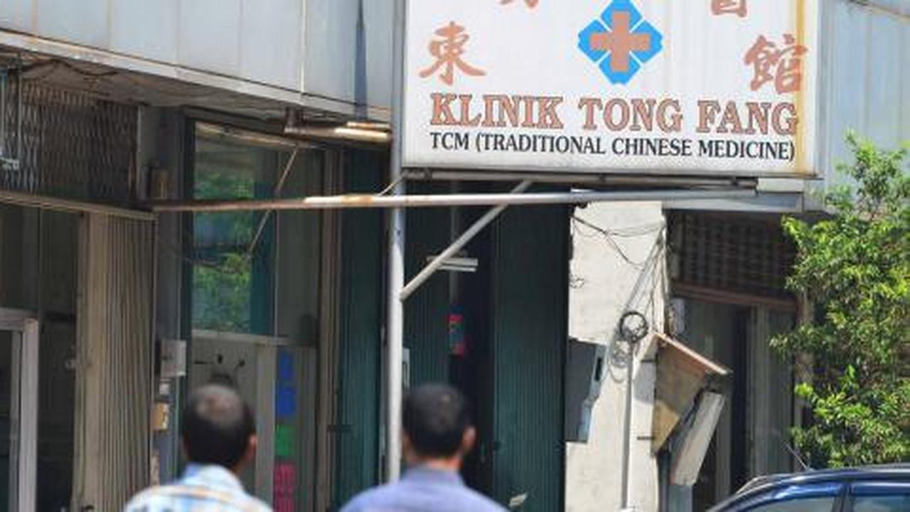 Kisah penderita kanker hati stadium empat di Klinik Tong Fang