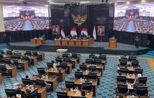 Kursi Ketua DPRD DKI Resmi Bergeser, Rapat Paripurna Setujui Suhud Alynudin Gantikan Khoirudin