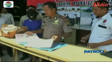 Paranornal di Rembang, cetak uang palsu untuk bayar utang.