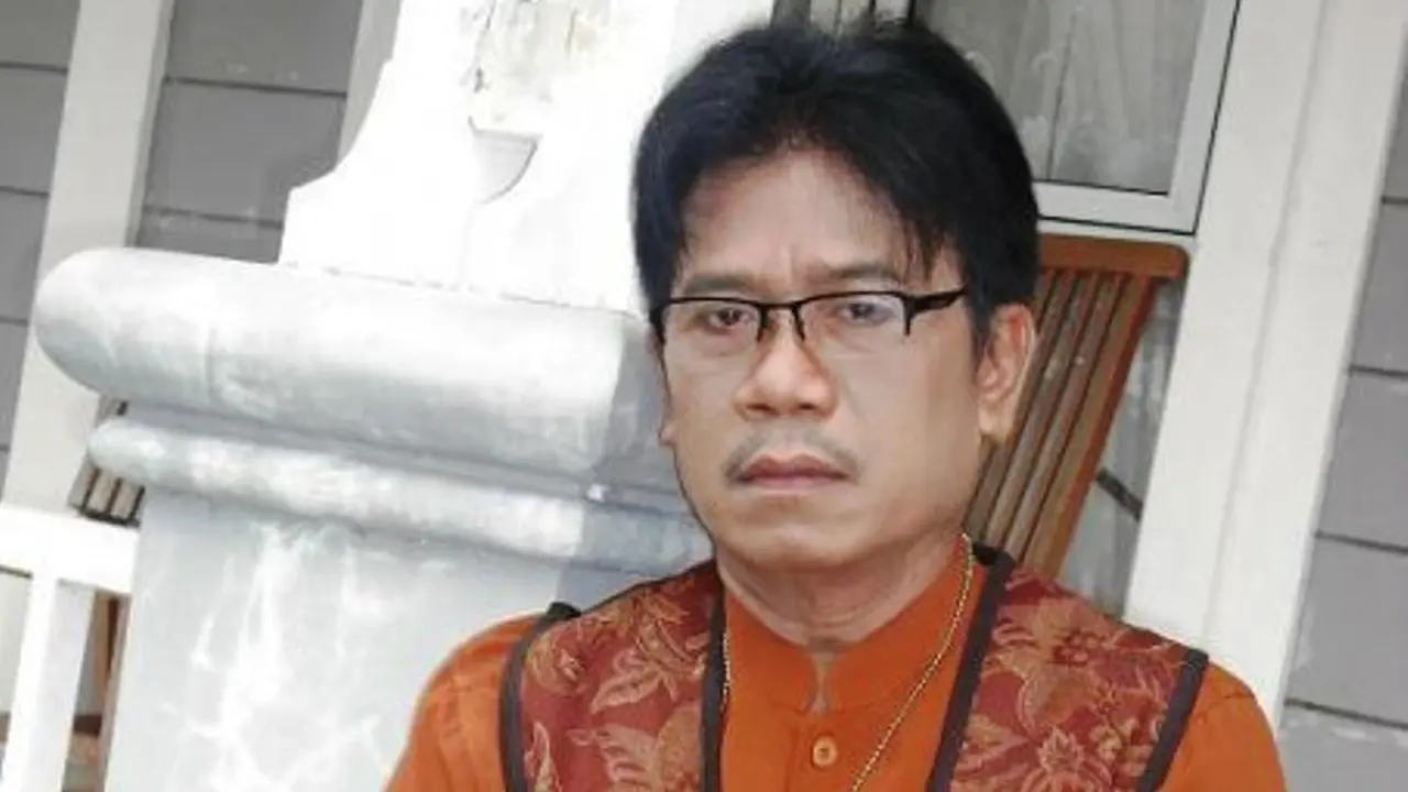 Eddy Silitonga