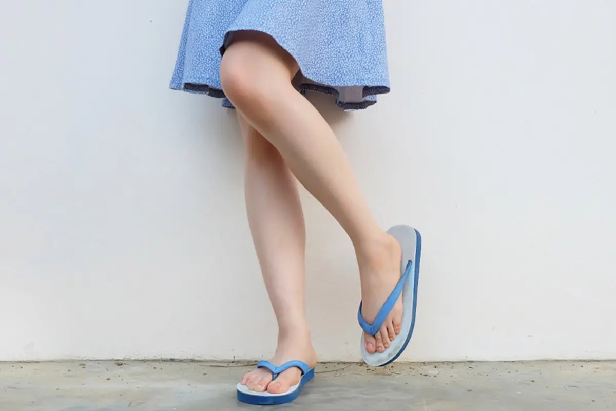 pakai sandal
