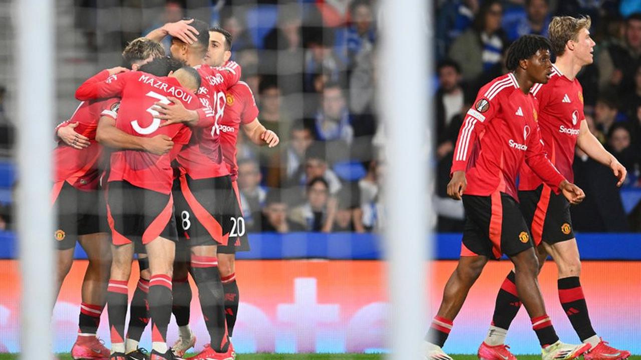 5 Alasan Manchester United Bakal Kalahkan Lyon di Leg Kedua Perempat Final Liga Europa 2024/2025