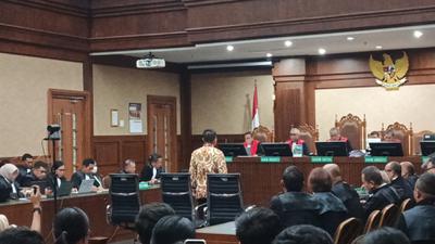 Sidang TPPU Febrie Adriansyah di PN Jakpus, Hakim Ambil Sikap atas Eksepsi