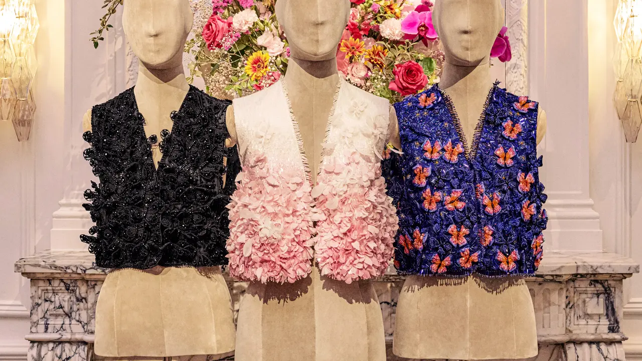 Roger Vivier Rayakan Keindahan Kupu-Kupu Lewat Koleksi Pièce Unique Autumn-Winter 2026/27