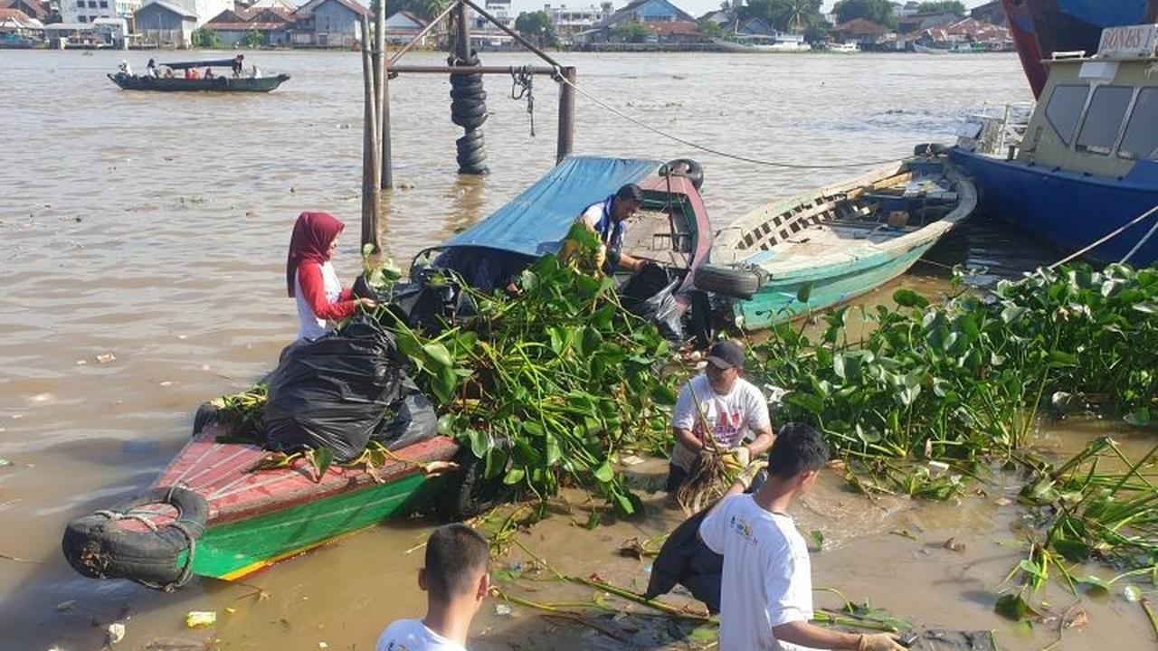 Tahukah Anda? Sampah Plastik Butuh Ratusan Tahun Terurai, Bupati Banyuasin Ajak Masyarakat Gencarkan Pengurangan Penggunaan Plastik