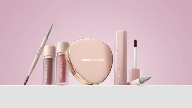 Makeup Sekaligus Skincare dari Brand Lokal Mood Matters. dok. Mood Matters