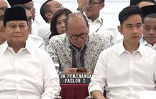 Begini Bunyi Lengkap Putusan KPU Tetapkan Prabowo-Gibran Menang Pilpres 2024