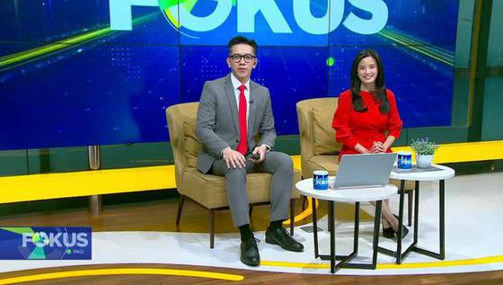 Fokus Pagi : Banjir Genangi Permukiman di Kawasan Lubang Buaya, Jakarta Timur