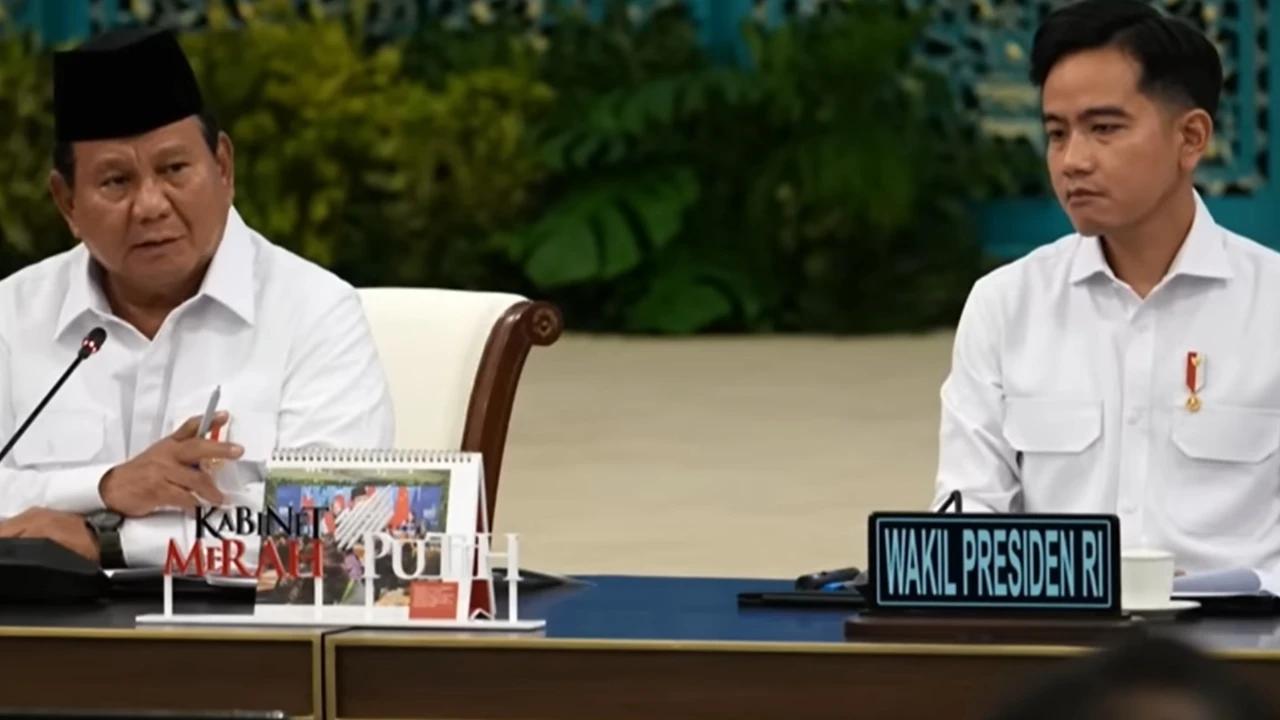 VIDEO: Tegas Perintah Prabowo Tunjuk Raja Juli dan Bahlil, Larang Keras Keluarkan Izin Tambang & Hutan!