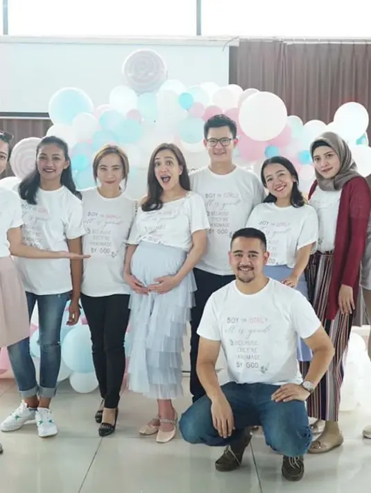 Shandy Aulia (Instagram/paularudollf)