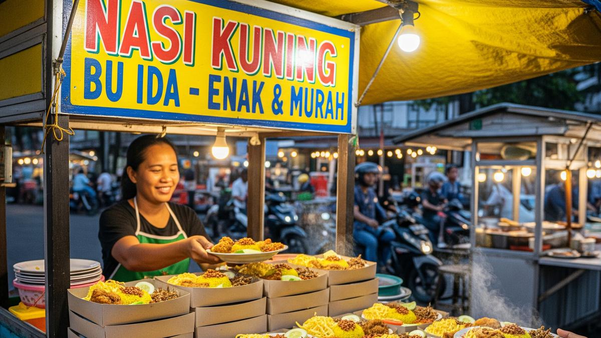 6 Ide Jualan Makanan Hanya Pakai Rice Cooker Modal Minim, Raih Cuan Maksimal