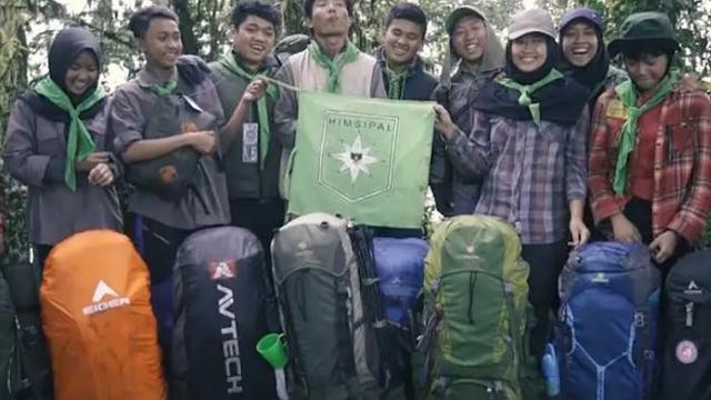 Gunung Calancang Dok: Himsipal