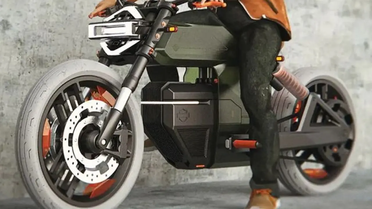 Harley Davidson Revival