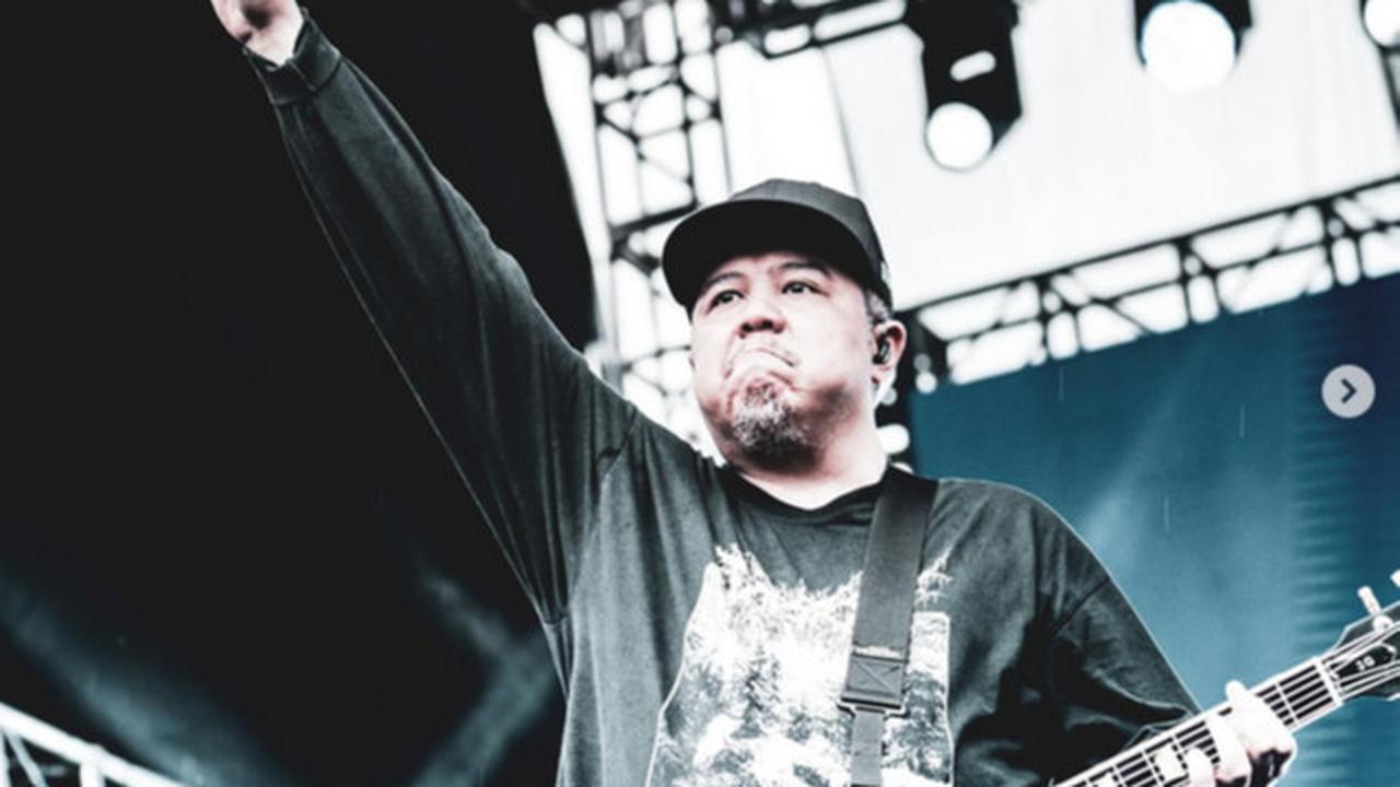 Ricky Siahaan Gitaris Seringai Meninggal Dunia di Jepang, Alami Serangan Jantung Usai Manggung