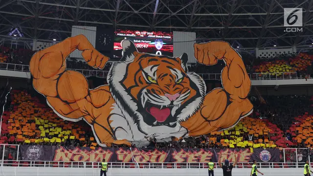 Koreografi Persija