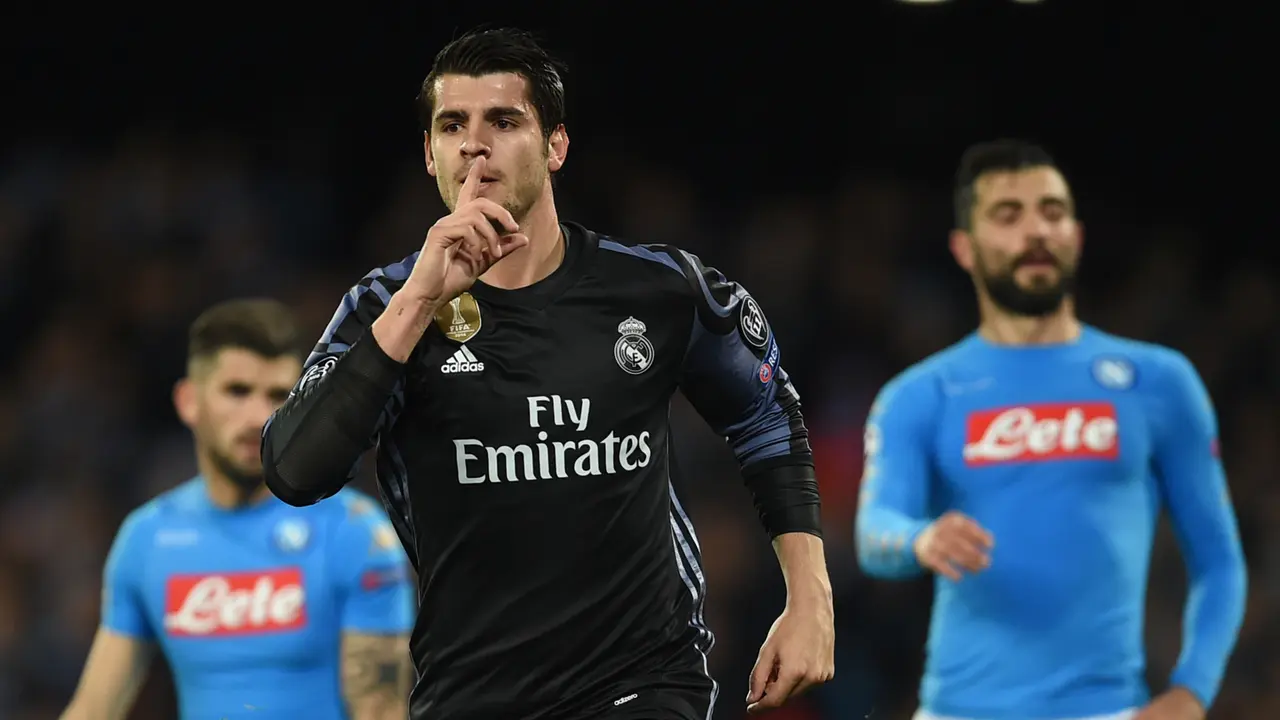 Alvaro Morata