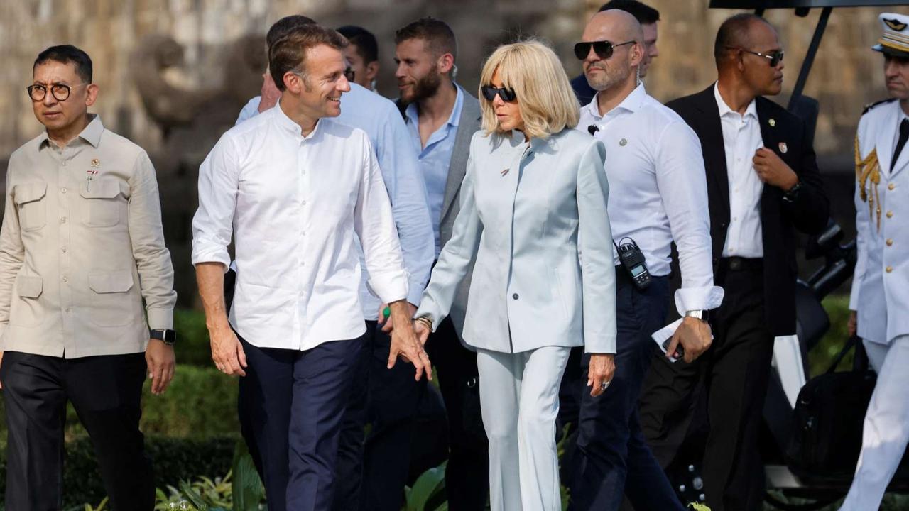 VIDEO: Macron Terpesona Indahnya Candi Borobudur Depan Prabowo, Ini Poin-Poin Kerja Sama RI-Prancis