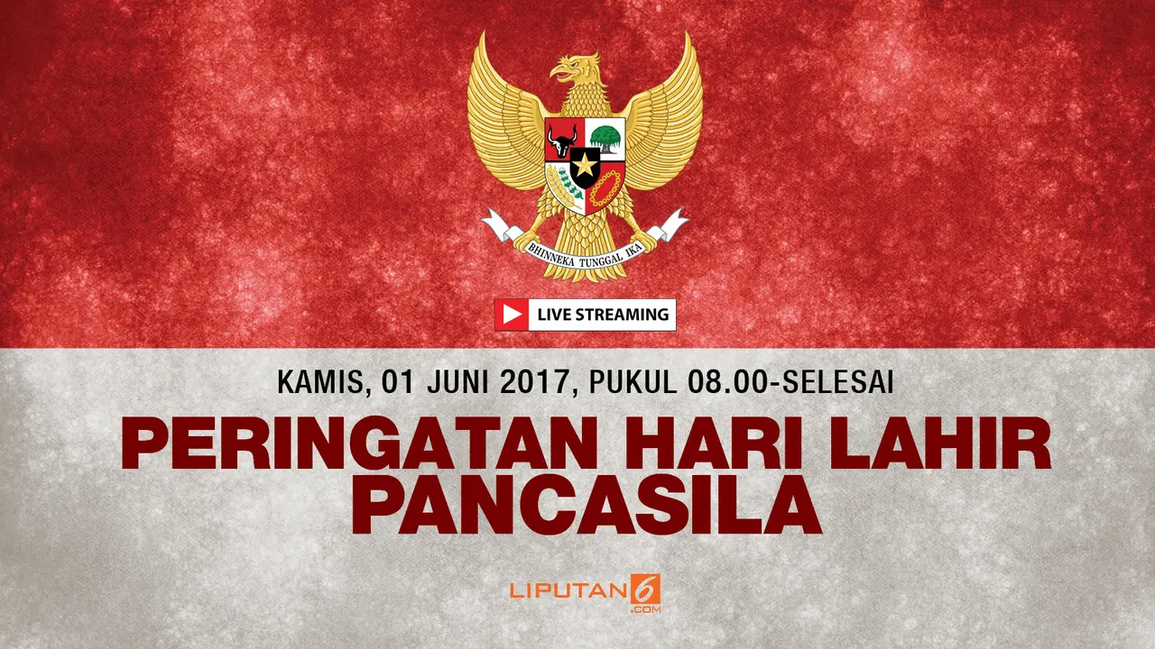 banner Hari Lahir Pancasila
