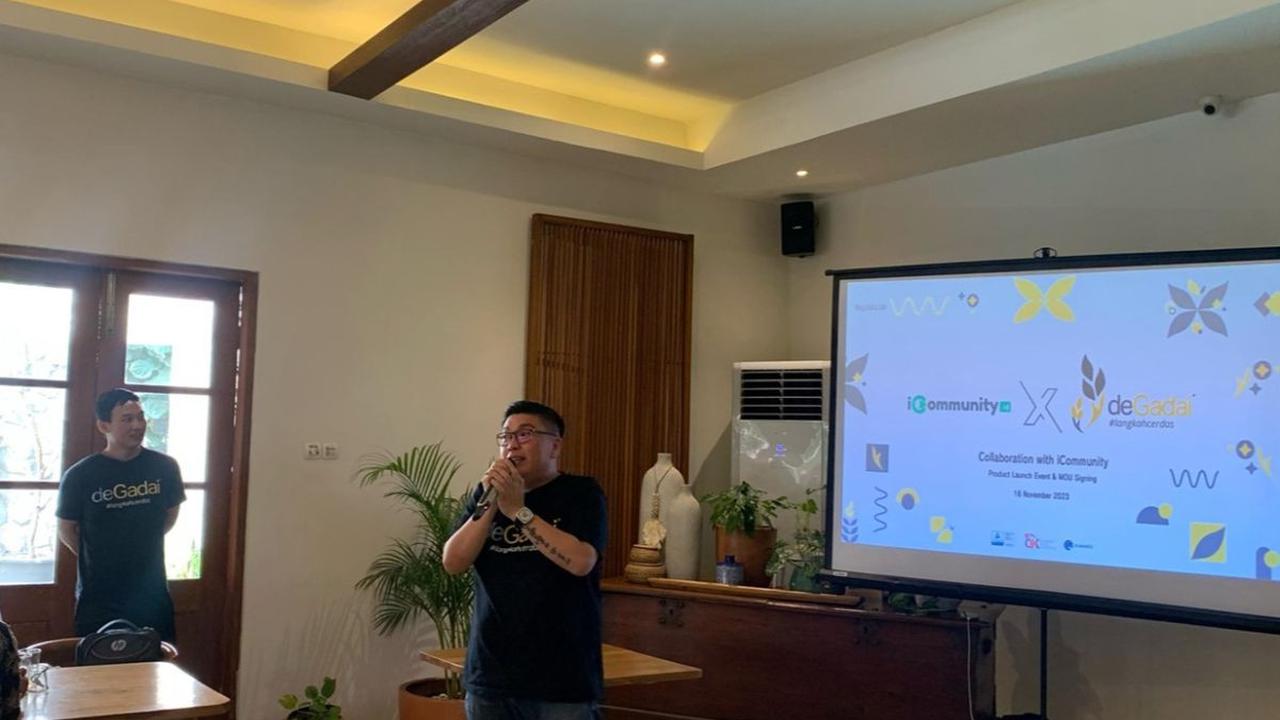 deGadai percaya berbagai kelebihan ini&nbsp; berikan solusi finansial yang aman dan mandiri bagi masyarakat, serta membuka lebih banyak peluang usaha.&nbsp; Kami berkomitmen untuk segera hadir secara luas dalam waktu dekat.&nbsp;<br>