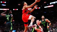 Hasil NBA: Raptors Mulai Bangkit, Kali Ini Celtics yang Jadi Korban