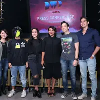 Foto preskon DWP (Yunan Laziale/bintang.com)