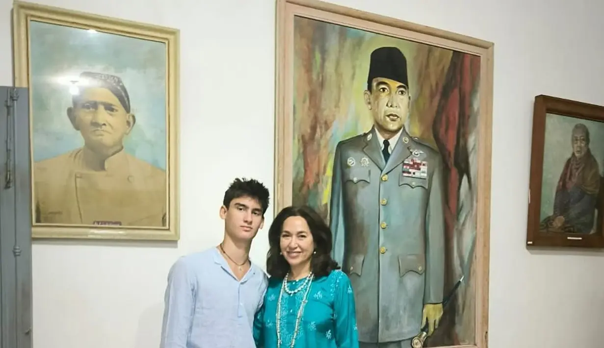 Kiran Seegers (Foto: Instagram @kiran_s44g4rs)